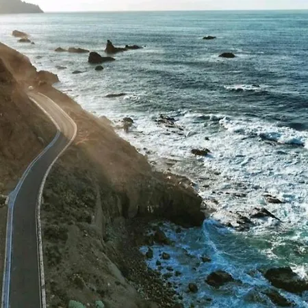 Anaga Playa Benijo 2 Paraiso Rural Trail-beach * Almaciga