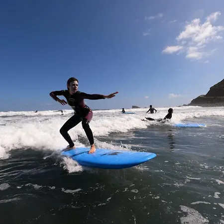 Appartement Anaga Playa Benijo 2 Paraiso Rural Trail-beach Almaciga