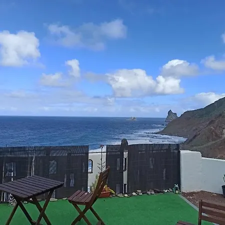 Anaga Playa Benijo 2 Paraiso Rural Trail-beach Appartement