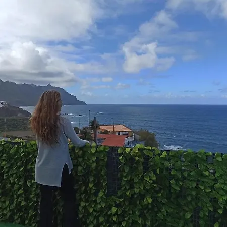 Anaga Playa Benijo 2 Paraiso Rural Trail-beach *