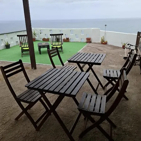 Apartmán Anaga Playa Benijo 2 Almaciga