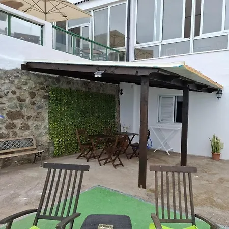 Anaga Playa Benijo 2 Apartmán *