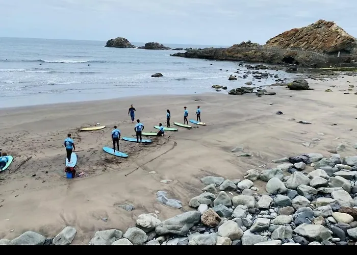 Lägenhet Anaga Playa Benijo 2 Paraiso Rural Trail-beach Almaciga