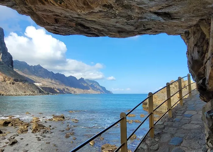 Anaga Playa Benijo 2 Paraiso Rural Trail-beach * Almaciga