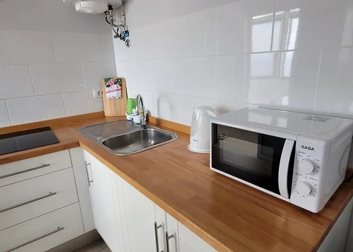 Anaga Playa Benijo 2 Paraiso Rural Trail-beach Lägenhet *