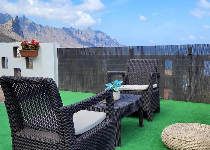 Anaga Playa Benijo 2 Paraiso Rural Trail-beach Almaciga