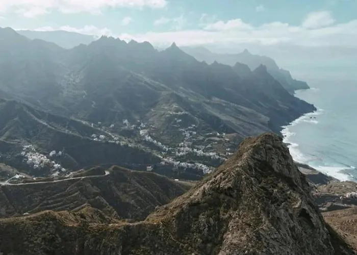 Lägenhet Anaga Playa Benijo 2 Paraiso Rural Trail-beach