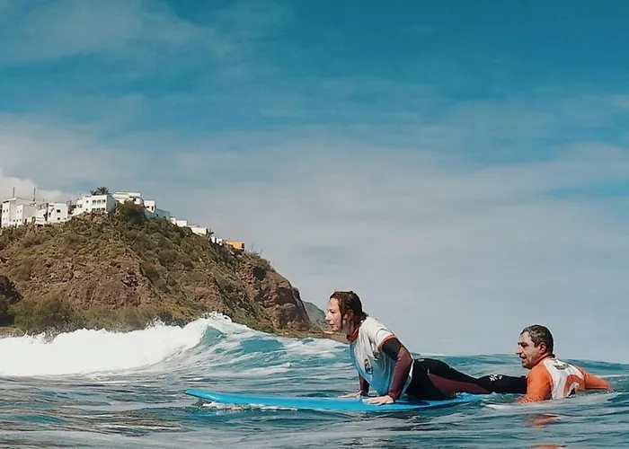 Anaga Playa Benijo 2 Paraiso Rural Trail-beach