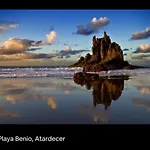 Anaga Playa Benijo 2 Paraiso Rural Trail-beach شقة *